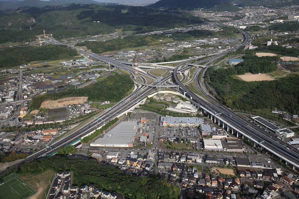 兵庫県神戸市内高速道路施工管理業務