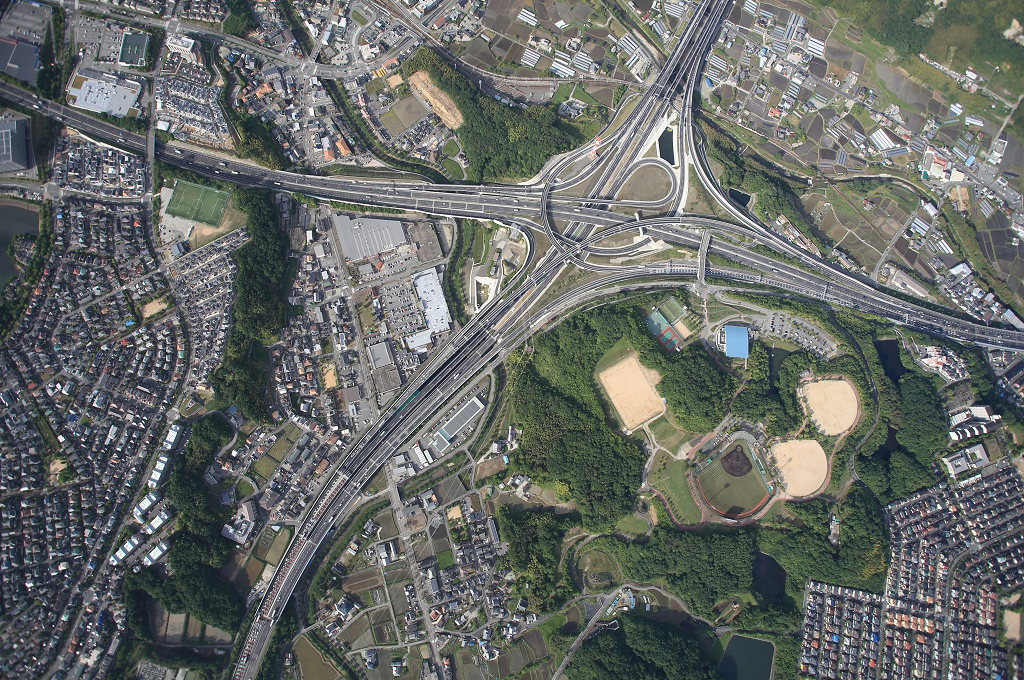 兵庫県神戸市内高速道路施工管理業務