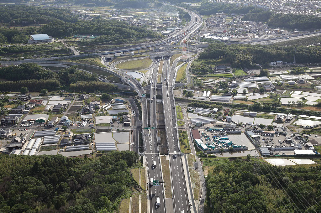 兵庫県神戸市内高速道路施工管理業務