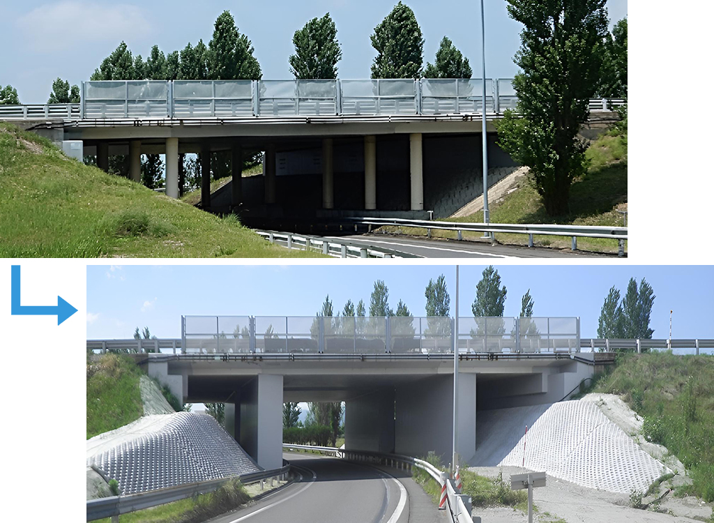 東北自動車道 郡山管理事務所管内耐震補強工事施工管理業務