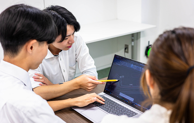 グループワークの様子