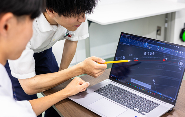 グループワークの様子