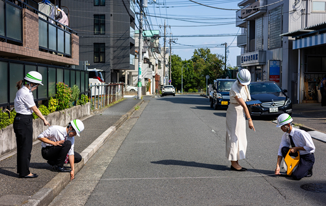 グループワークの様子