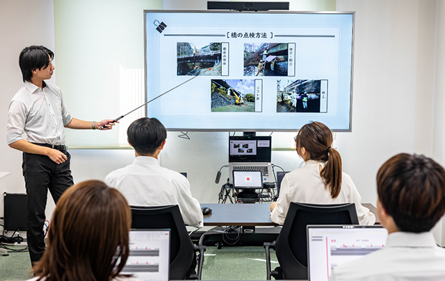 グループワークの様子