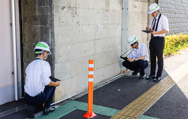 グループワークの様子