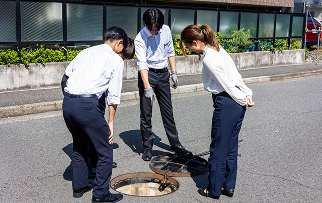 グループワークの様子