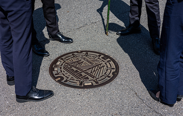 インターンシップ 1DAY体験の様子