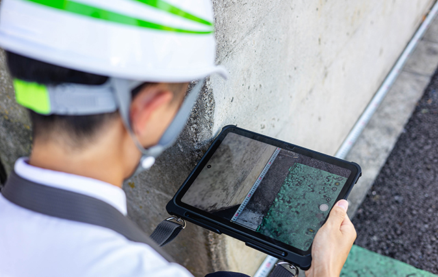 インターンシップ 1DAY体験の様子